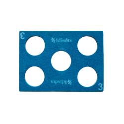 Supershine Plus, diamant pads, grit 3 (36x50cm)