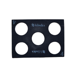 Supershine Plus, diamant pads, grit 4 (36x50cm)