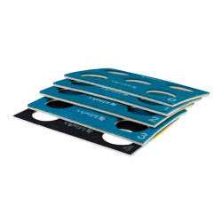 Supershine Plus, diamant pads, grit 3 (36x50cm)