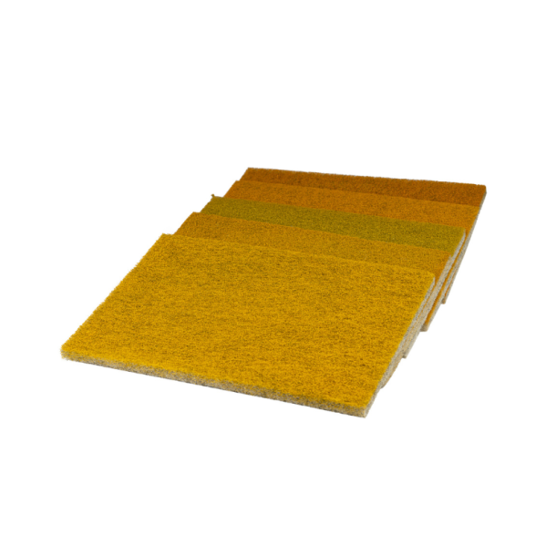 Supershine Soft, rektangul�r diamant pads, (grit 3)