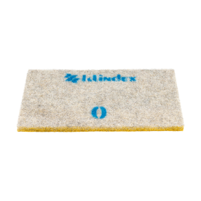 Supershine Soft, rektangulr diamant pads, (grit 0)