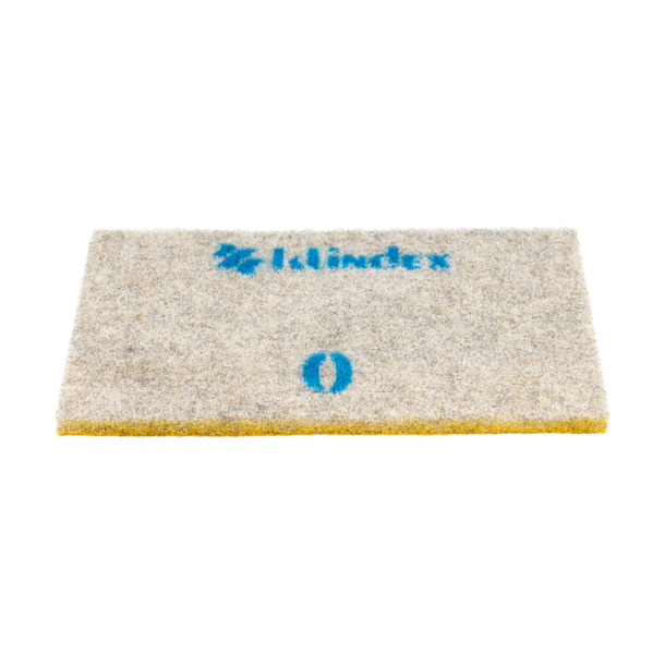 Supershine Soft, rektangulr diamant pads, (grit 0)