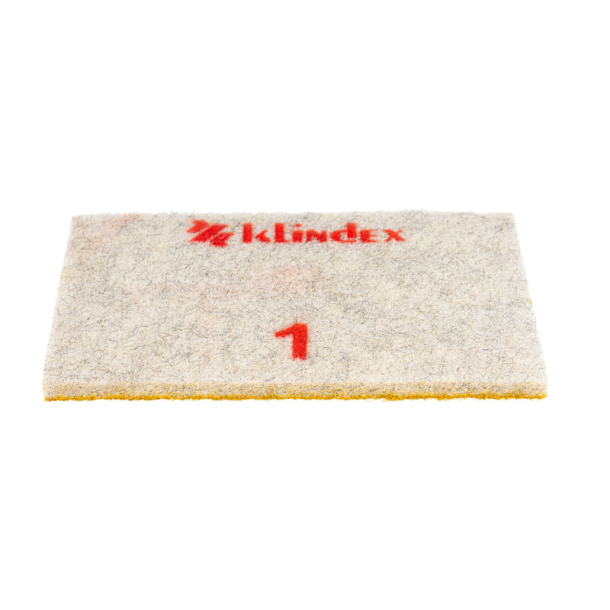 Supershine Soft, rektangulr diamant pads, 36x50cm  (grit 1)