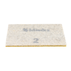 Supershine Soft, rektangulr diamant pads, (grit 2)