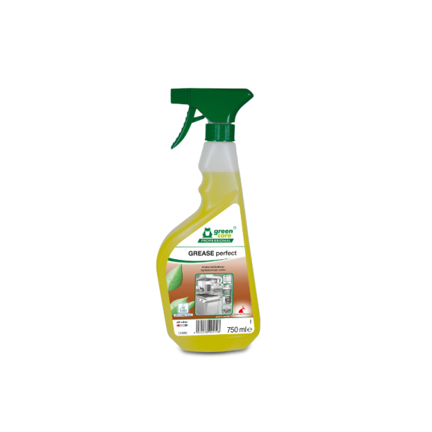 Grundrengring: GREASE Perfect kkken u. Parfume / 750 ml / Grn