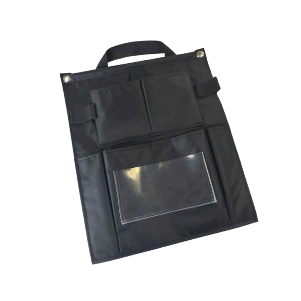 Taske til diverse, 50 x 42,5 cm.