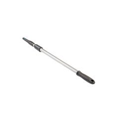 Robust teleskopskaft 1,2�5 m med l�semekanisme