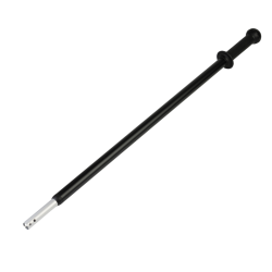 Fejemoppes�t 80 cm med 5 akrylmopper og kuglestang
