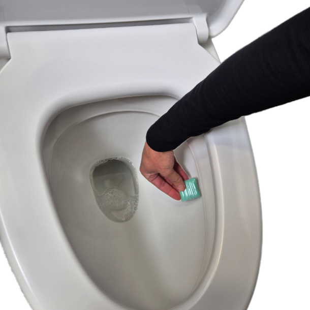 Toilet Gel Duftblok