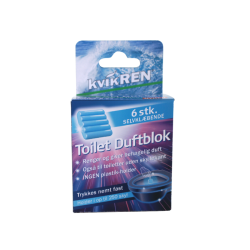 Toilet Gel Duftblok