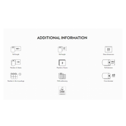 Toiletpapir Grite Jumbo 2-lag 19 cm x160 m Genbrugsfiber