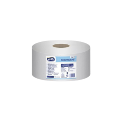 Toiletpapir Jumbo Maxi 2-lag �24 cm 340 m Natur