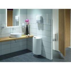 Toiletpapir Tork Advanced T6 Mid-size 2-lag 100 m Hvid