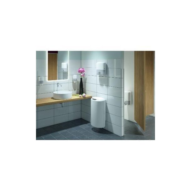 Toiletpapir Tork Advanced T6 Mid-size 2-lag 100 m Hvid