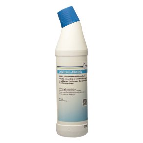 Toiletrens Prime Source FRISK Alkalisk Svanemrket uden parfume 750 ml Bl