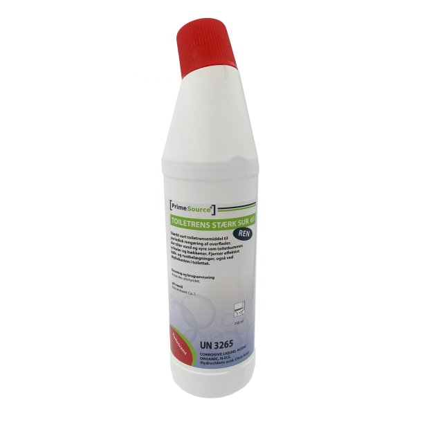 Toiletrens: Prime Source Ren 65 m. Parfume / 750 ml / Rd