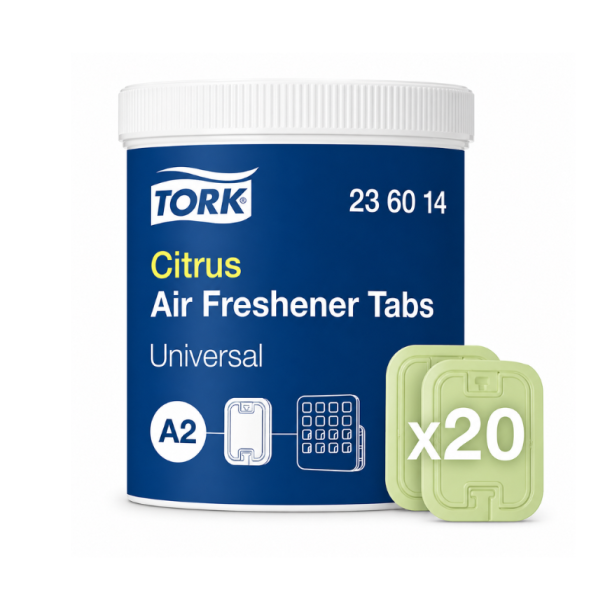 Tork duftfrisker citron til A2 system