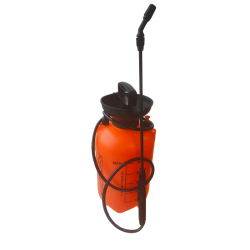 Tryk sprjte m/slange + sele