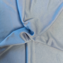 Ultra fin microfiber glasklud med kantsyning 300 GSM