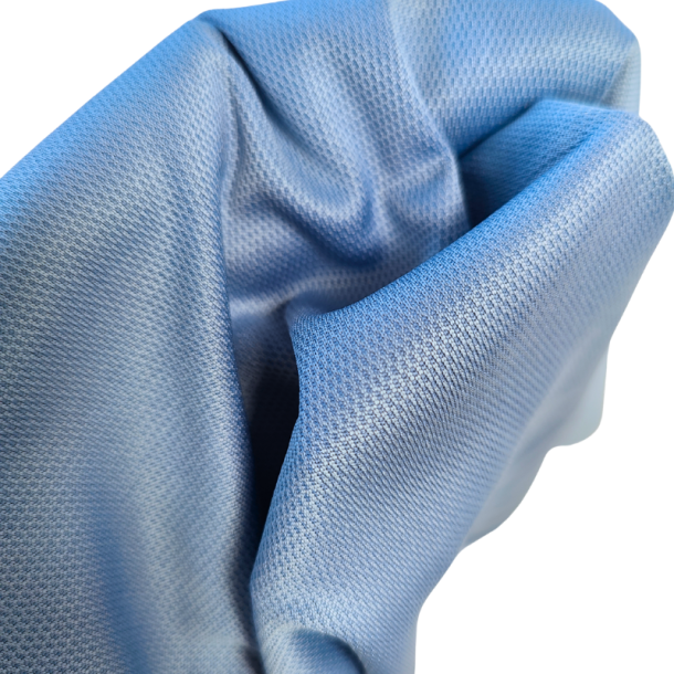 Microfiber glasklud 40x50 cm uden kantsyning