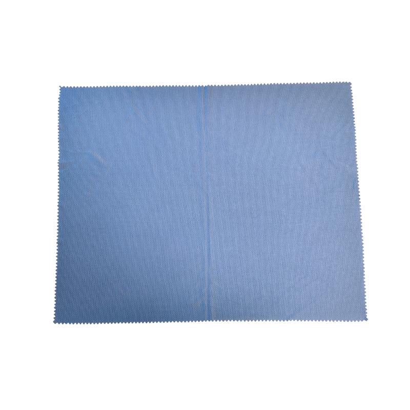 Glasklud uden kant 220 GSM | 40x50 cm stribefri rengøring