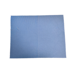 Microfiber glasklud 40x50 cm uden kantsyning