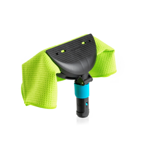 Multiklemme til teleskopskaft og reng�ringsredskaber