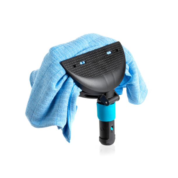 Multiklemme til teleskopskaft og reng�ringsredskaber