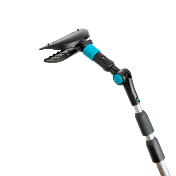 Multiklemme til teleskopskaft og reng�ringsredskaber