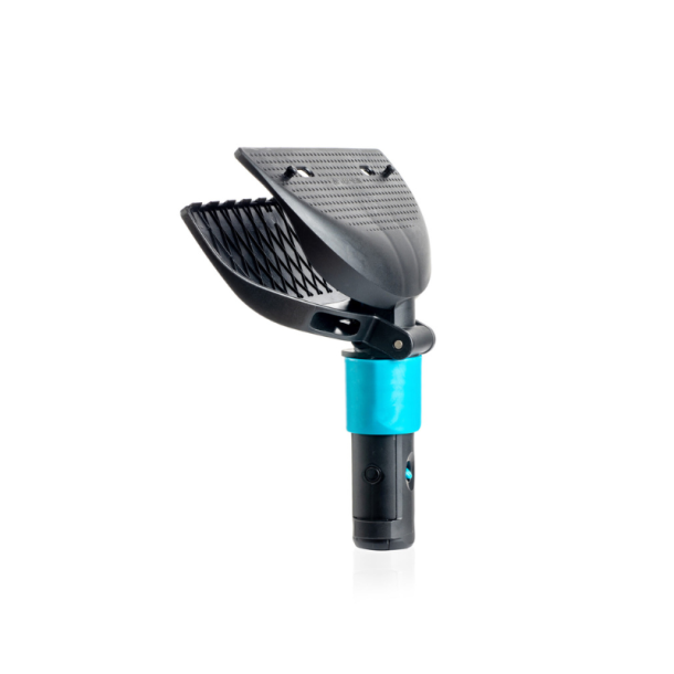 Multiklemme til teleskopskaft og reng�ringsredskaber