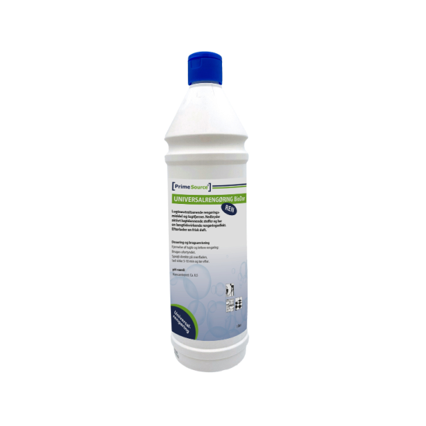 Universalrengring Prime Source BioDor Rengring/Lugtfjerner biologisk 1 ltr