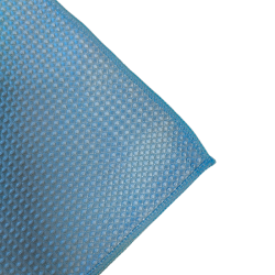 Vaffelv�vet microfiberklud 300 GSM til glas og overflader