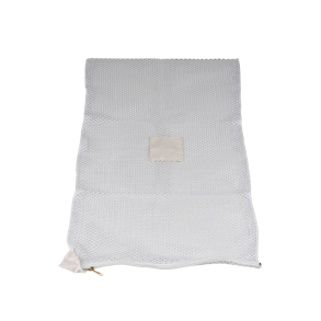 Vaskenet med lynls 75x100 cm