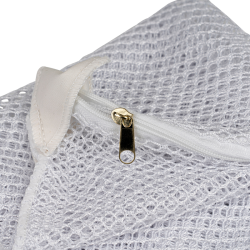 Vaskenet med lynls 45x75 cm