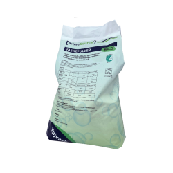 Vaskepulver: Prime Source Mild u. Parfume &amp; Optisk hvidt / 10 kg.