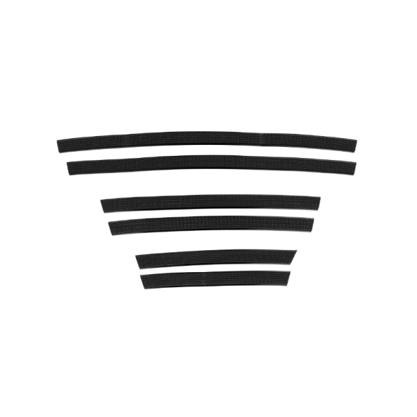 Velcro til fremf�rer, s�t - 30 cm