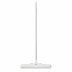 Vikan gulvskraber 40 cm med drejeled og 150 cm skaft