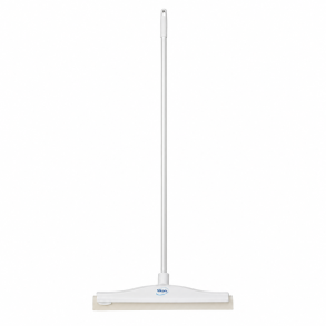 Vikan gulvskraber 40 cm med drejeled og 150 cm skaft