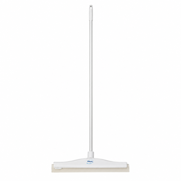 Vikan gulvskraber 40 cm med drejeled og 150 cm skaft