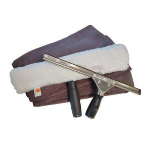 Vinduespudser st, 35 cm.