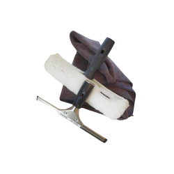 Vinduespudser st, 25 cm.