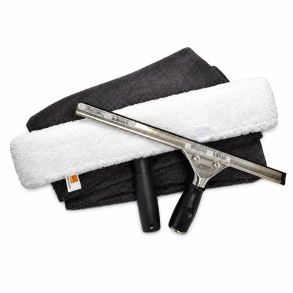 Vinduespudser s�t, 35 cm.