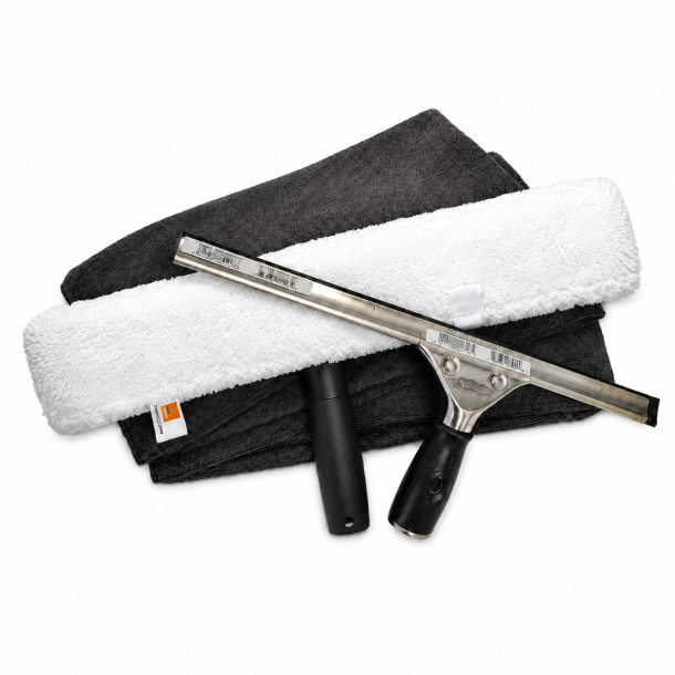 Vinduespudser s�t, 35 cm.