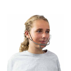 Visir til mund/nse - Gr