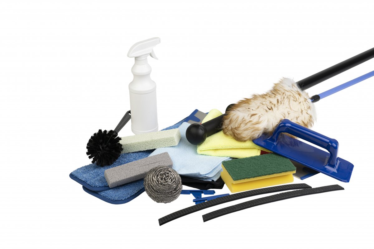 Rent Engros | Leder du efter rengøringsudstyr?